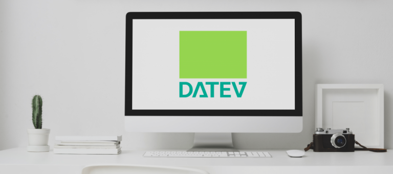 Digitale Buchhaltung mit DATEV