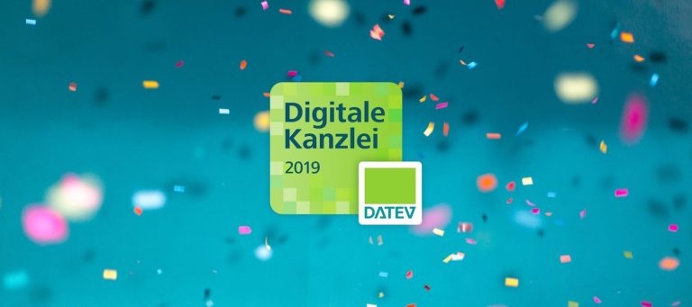 JUHN Partner ist Digitale Kanzlei 2019