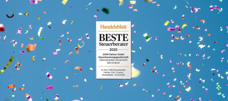 Bester Steuerberater 2020