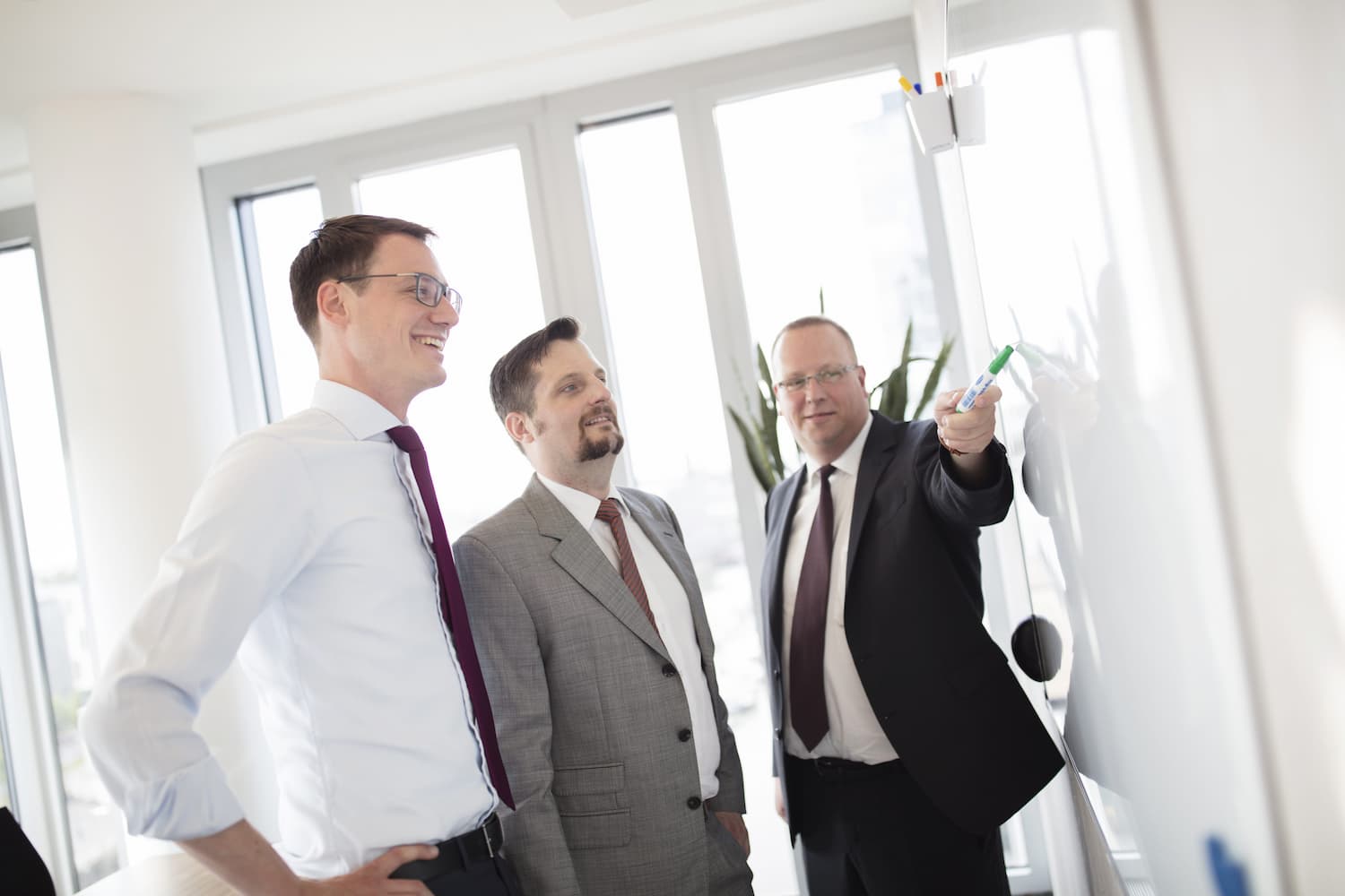 Rechtsberatung durch JUHN BESAU