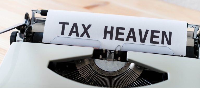 Tax Heaven