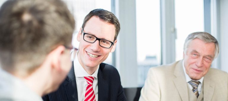 ertragreiche Mandantengespräche