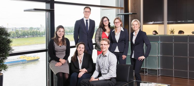 JUHN Partner in unseren Kölner Räumlichkeiten