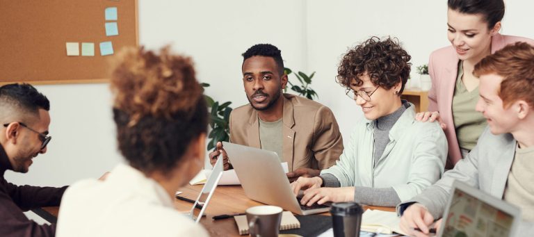 Beratung von Start-Ups