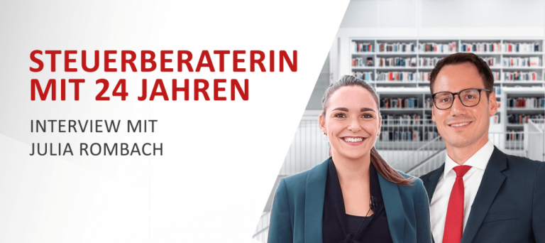 Julia Rombach im Interview