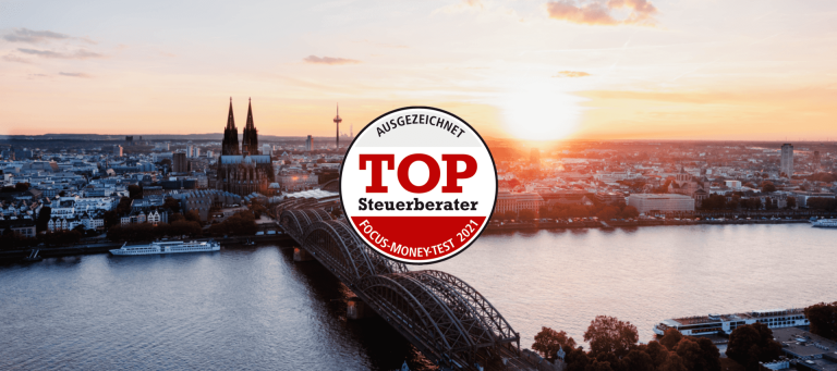 FOCUS-MONEY TOP Steuerberater 2021