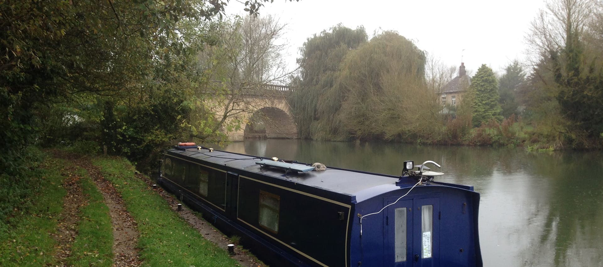 Swiford Toll Bridge, UK