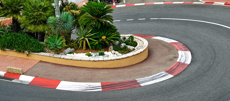 Formel 1 2025 Monaco